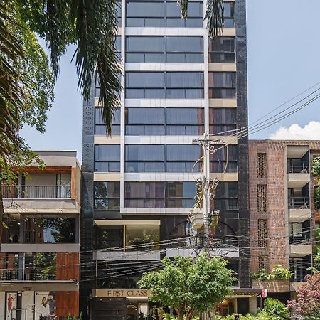 First Class Hotel Medellin Exterior photo
